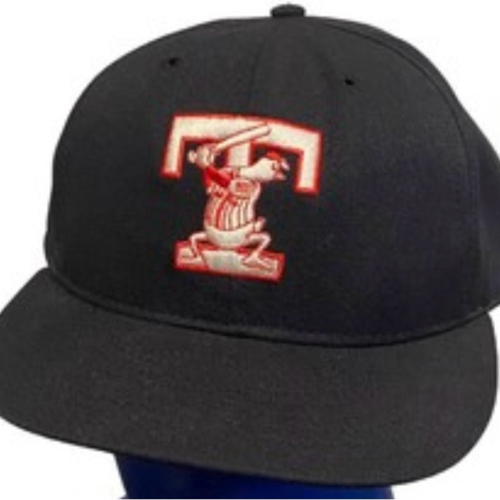 Toledo Mud Hens Hat Minor League Baaeball